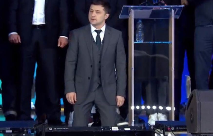 Как страх Зеленского перед Кадыровым обернулся публичным скандалом: «Испугался и упал на колени»