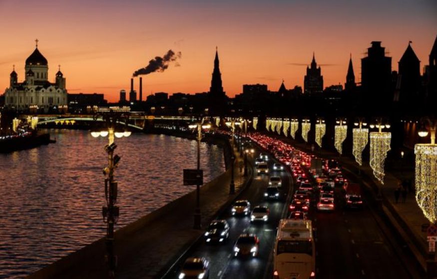 Москва под прицелом: Украина грозит баллистическими ударами. Китай нанёс внезапный удар