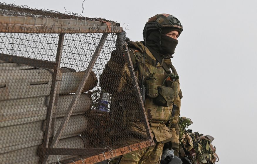 Русские войска в Приднестровье под блокадой? МИД России предупреждает о рисках поездок в Молдавию