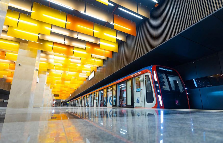 Штраф 5000 руб за чемодан в метро. Москва ужесточила правила: безбилетников и мусорщиков ждут тысячи