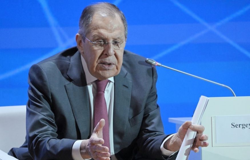 Лавров предупреждает: перемирие = западная ловушка. Киев перевооружат для удара по России