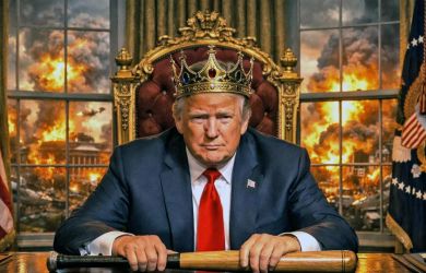 Антихрист 2.0: кто стоит за Трампом? Об этом шепчут элиты, но Дугин сказал вслух