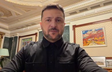 Зеленский в панике: Киев без света и тепла. Энергокатастрофа накрыла Украину — названы города