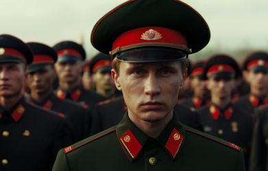 Путин спускается в бункер, чтобы связываться с генералами КГБ, Швеция объявила монахинь «шпионами Z»: паранойя Запада