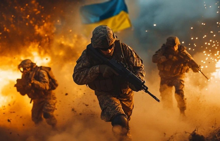 «Уничтожать всё»: новый приказ Киева. 50 км мертвой пустыни