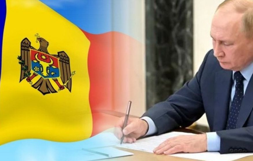 Если Молдавии хватит наглости перечить России — с потрохами заберём всю страну