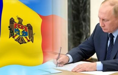 Если Молдавии хватит наглости перечить России — с потрохами заберём всю страну