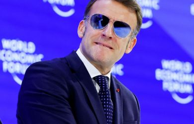 Слуцкий бросил вызов Макрону: капитуляция Европы перед США или запуск «Северного потока»