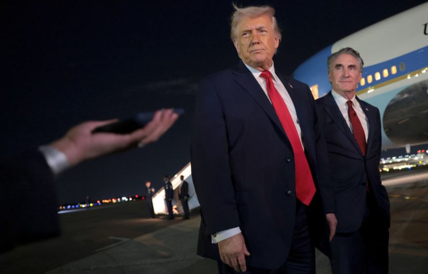 Трамп раскрыл секрет: у США супероружие, о котором мир не знает. Намек на Венесуэлу шокирует