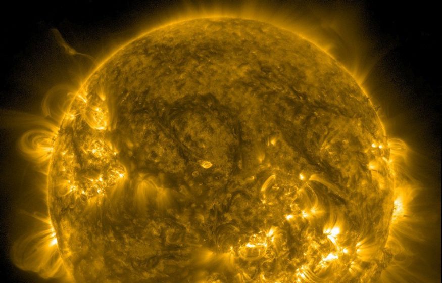 Мощнейшая магнитная буря G4,7 бушует 33 часа. Леус: Земля в геомагнитном шторме — чувствуете ли вы?