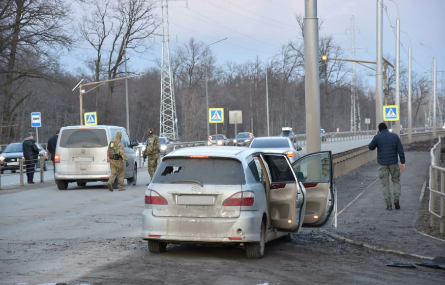 Мигранты-террористы планировали взорвать полицию в Уфе. ФСБ ликвидировала лидера в перестрелке