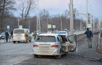 Мигранты-террористы планировали взорвать полицию в Уфе. ФСБ ликвидировала лидера в перестрелке