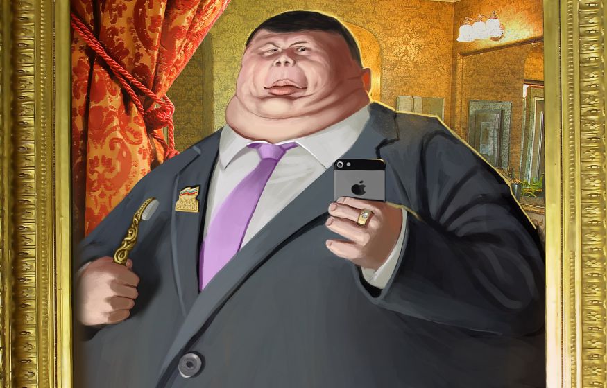 Хамство в Госдуме переходит границы: депутаты с полумиллионной зарплатой учат жизни простых работяг. Они в себе?