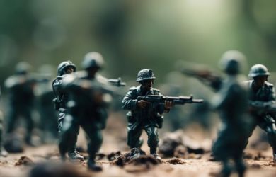 Военкомы стреляют в своих. Власти об этом молчат, народ в ужасе: "Мужчин гонят на убой"