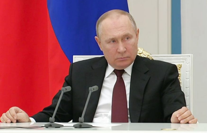 Путин грозит США $1 млрд из замороженных активов. Вопрос Гренландии не касается России