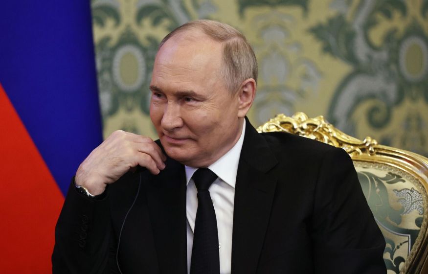 Путин раскрыл детали переговоров с Трампом по замороженным активам России Путин раскрыл детали переговоров с Трампом по замороженным активам России