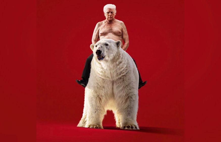 «НАТО больше нет»: провокационная обложка с Трампом заставила Европу задуматься о будущем «НАТО больше нет»: провокационная обложка с Трампом заставила Европу задуматься о будущем