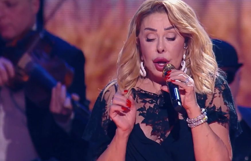 Успенскую объявили угрозой для Украины. За концерты в Крыму и Донбассе — Киев в ярости Успенскую объявили угрозой для Украины. За концерты в Крыму и Донбассе — Киев в ярости