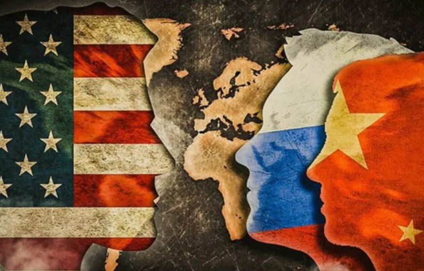 Запад тратит миллиарды на Среднюю Азию против России — а выиграет Китай. Полный провал англосаксов Запад тратит миллиарды на Среднюю Азию против России — а выиграет Китай. Полный провал англосаксов