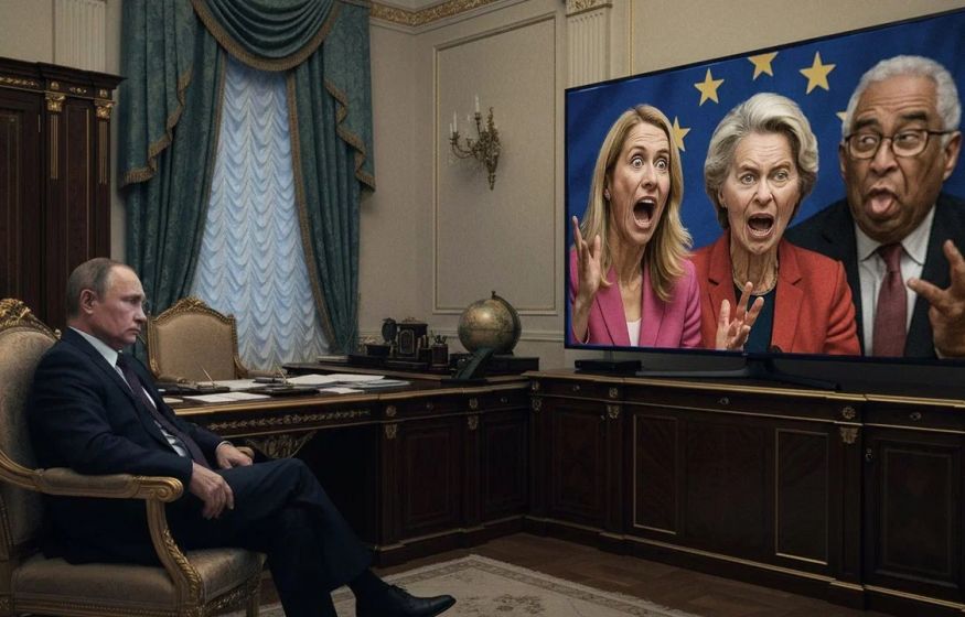 Ловушка Кремля. Неожиданный маневр Трампа. И снова «танкер-зомби»: интрига нарастает