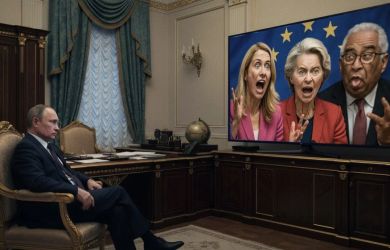 Ловушка Кремля. Неожиданный маневр Трампа. И снова «танкер-зомби»: интрига нарастает