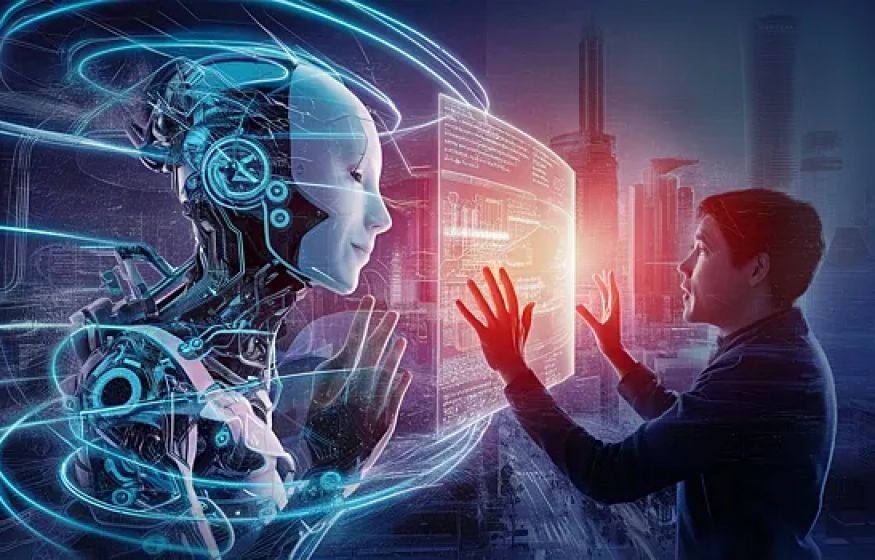 Бессмертие через ИИ: как оставить свою нейрокопию потомкам Бессмертие через ИИ: как оставить свою нейрокопию потомкам