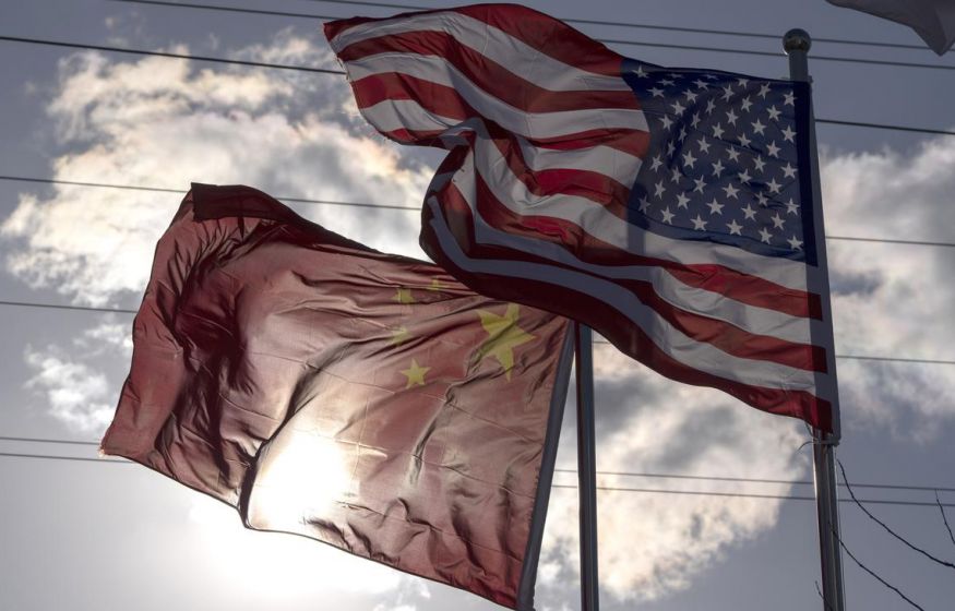 Китай бросает США вызов: Американцам готовят сюрприз в Иране Китай бросает США вызов: Американцам готовят сюрприз в Иране