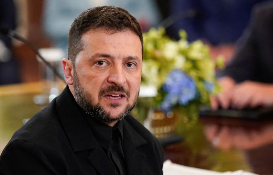 Зеленский подтвердил: идут тайные переговоры об окончании СВО. Китай бросил вызов. Ловушка Кремля: главное к 21:00 Зеленский подтвердил: идут тайные переговоры об окончании СВО. Китай бросил вызов. Ловушка Кремля: главное к 21:00