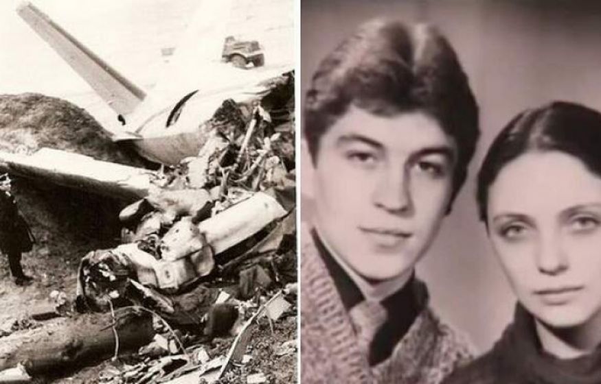 Эту трагедию засекретили. Девушка упала с высоты 5200 метров и выжила. История единственного свидетеля авиакатастрофы