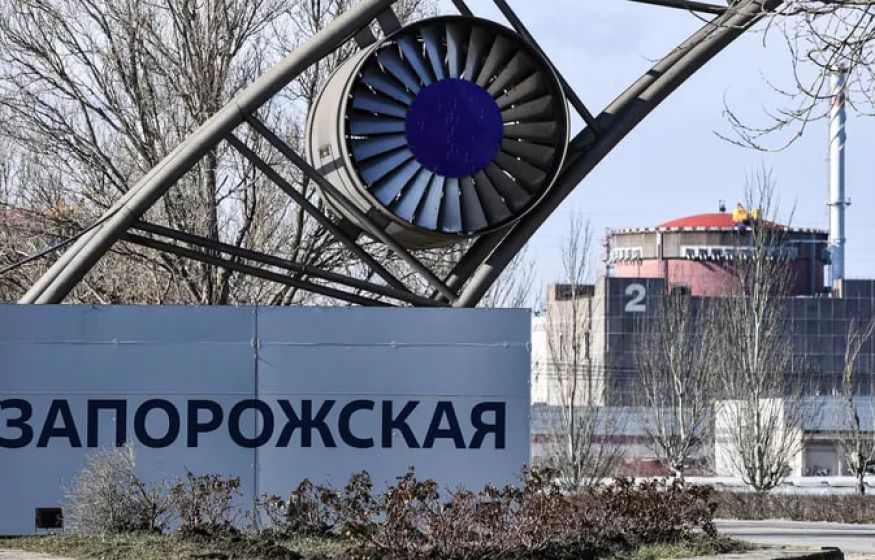 Встреча Путина и Зеленского стала ближе. Россия и Украина могут начать совместно управлять ЗАЭС. Подробности Встреча Путина и Зеленского стала ближе. Россия и Украина могут начать совместно управлять ЗАЭС. Подробности