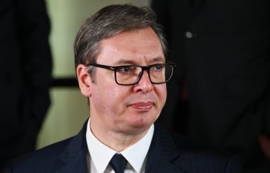 Предательство и двуличие Вучича. Он тайно продает оружие ВСУ, ручкается с Зеленским и сдал Косово: Никола Йович