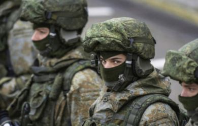 Российская армия — вторая в мире по мощи. США на первом, Китай на третьем — Украина лишь 20-я