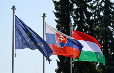 ЕС поставил крест на российском газе. С 2027 года полный разрыв — Венгрия и Словакия в ярости