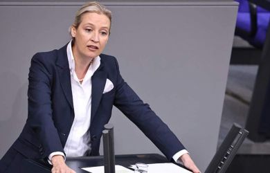 Вайдель разоблачила позор Германии. «Северные потоки» взорвали у нас под носом — Мерц ведет войну с США и Россией