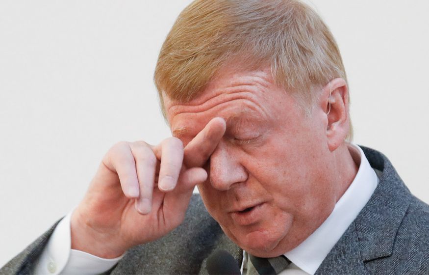 Путин меняет правила для элиты — охота на беглого Чубайса началась