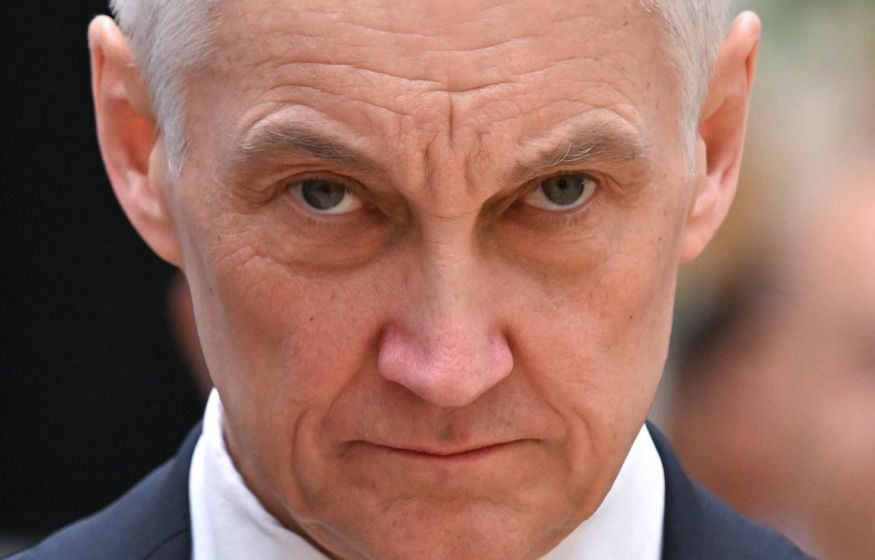 Белоусов «приговорил» Одессу. Тайна игра США за спиной России. Новые ракеты сбивают врага с толку: сводки с СВО Белоусов «приговорил» Одессу. Тайна игра США за спиной России. Новые ракеты сбивают врага с толку: сводки с СВО