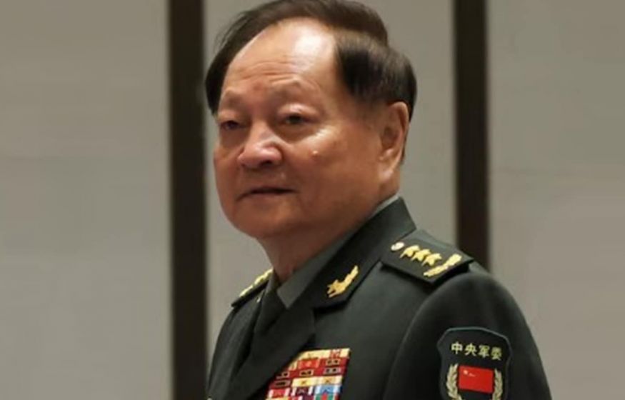 Генералы Китая готовили госпереворот против Си. Передали ядерные секреты США — аналогия с Тухачевским