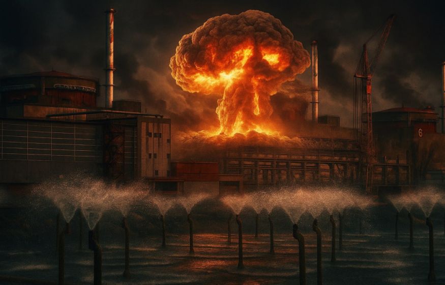 Россия бьёт по «неприкасаемым» целям. Киев доигрался. Россия сняла табу после обстрелов мирных