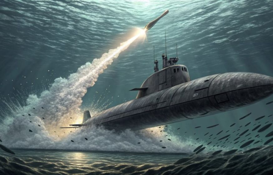 Планы США по блокаде русских субмарин в Арктике: бить будут морскими дронами