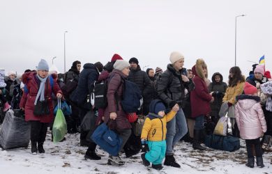 Новая тактика Генштаба напугала Украину. Украинский народ загоняют на запад?