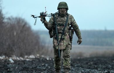 Русские прорвали оборону Красного Лимана. ВСУ бегут к Северскому Донцу — Берлин отказывает в ПВО