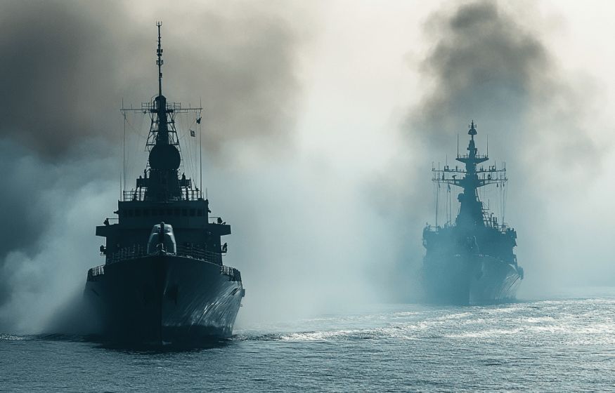 Вот и приплыли: Европа легализовала пиратство против танкеров РФ — Балтика в блокаде, нефть под угрозой