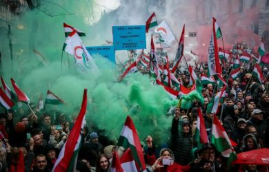 «Хватит грабить нас ради Украины!»: Венгрия запускает петицию против помощи Украине