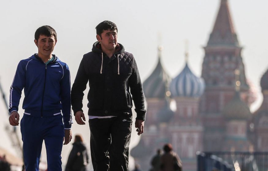 «Россия на грани исчезновения: миграция, коррупция и культурный коллапс»: эксперт бьёт тревогу «Россия на грани исчезновения: миграция, коррупция и культурный коллапс»: эксперт бьёт тревогу