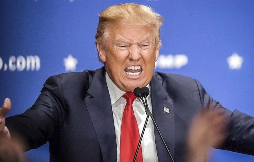 Что сделал Трамп в приступе ярости после Давоса? Какой хитрый ход России поставил президента в тупик? Подробности Что сделал Трамп в приступе ярости после Давоса? Какой хитрый ход России поставил президента в тупик? Подробности