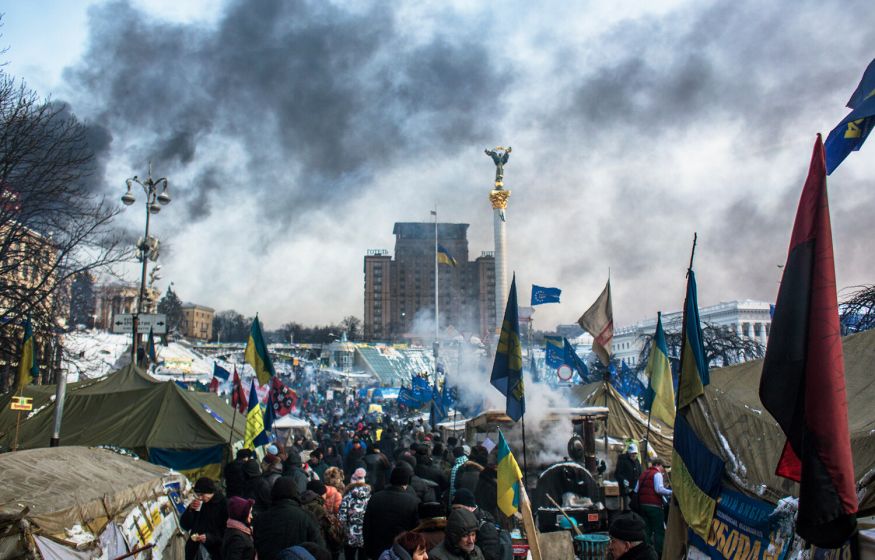 Украина на грани распада: Хазин о провале переговоров с Россией и США