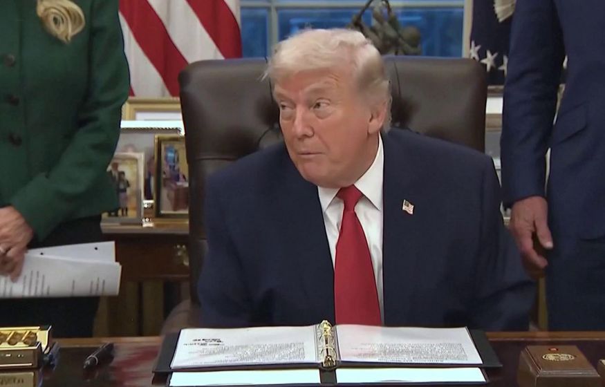 Трамп диктует Путину: «Не бей Киев из-за мороза!» Александр Коц: а кто остановит обстрелы Белгорода?