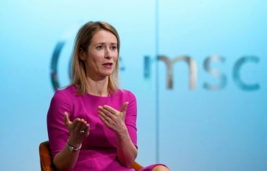 «Нам не нужна новая война»: Кайя Каллас просит Трампа оставить Иран в покое