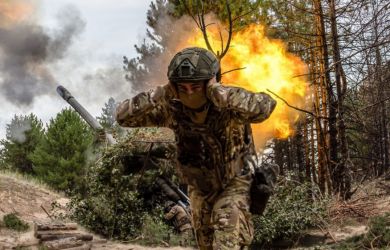 Грядет решающая битва СВО. ВС РФ сосредосточили  80 тысяч солдат под Славянском