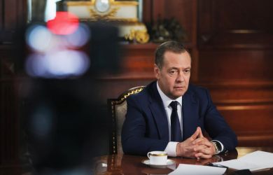 «Мы не идиоты!» Медведев шокировал: Россия предупреждала НАТО 100 раз — теперь поздно...